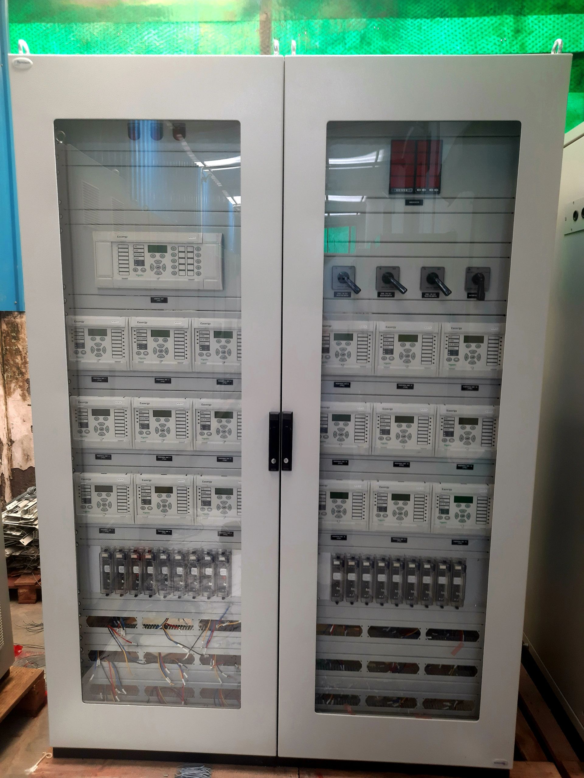 220kV Busbar Protection System